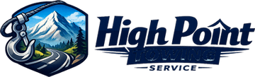 High Point Towing Service