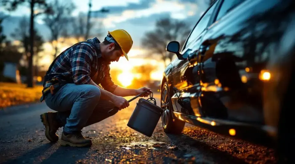 24/7 Roadside Assistance & Emergency Winching — Leon Valley