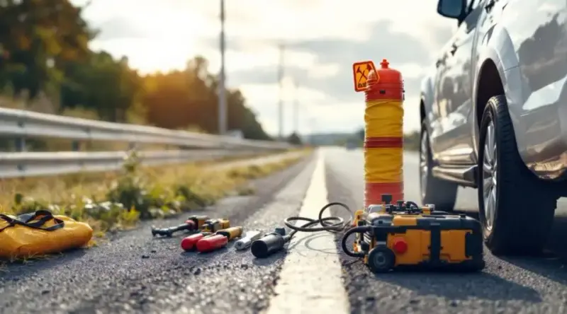 Emergency Roadside Assistance Leon Valley