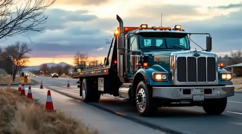 Flatbed Towing Service Leon Valley