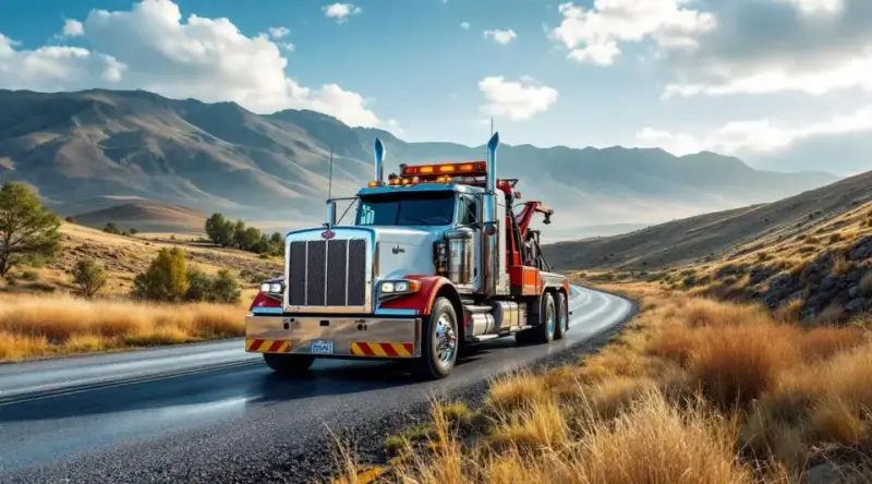 Wrecker and Recovery Leon Valley